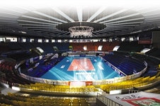 대전 충무체육관 실내 공기질 깨끗해진다