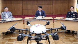 대산한빛드론교육원 | 서산지역 5개 기관 드론 공동 운용…"안전망 강화"