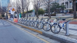 결제 편해진다…도입 10년 대전 타슈, 대여시스템 고도화 추진