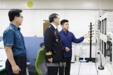 대전유성경찰서후생복지회 | 대전 유성경찰서, 테러 예방 '앞장'
