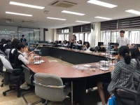 한밭대, 중학생 대상 Do Dream! 전공체험 개최