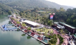 첫 동시 개최 대전 효문화문화뿌리축제‧칼국수축제, 마무리