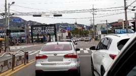 태안군, 군청 오거리에 회전교차로 설치