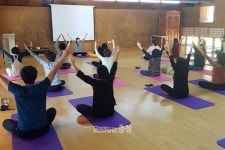 충남교육청, 2학기 교원 치유지원 캠프 운영