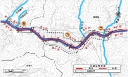 천안 광기·일봉·중앙지구, 재해위험지역 정비사업 선정