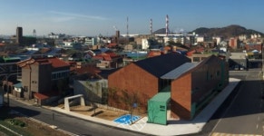 서천군 장항농어촌공공도서관, 충청남도 건축상 대상