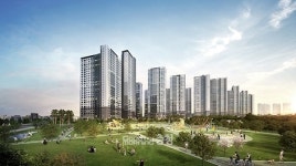 탕정 지웰시티 푸르지오 2차 분양 탕정지구 첫 소형 주택