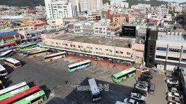 서산시, 버스터미널 화장실 휴게소 이상으로