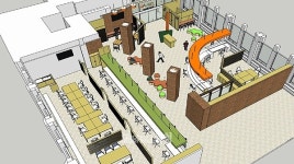 서산시, 2억 들여 종합민원실 리모델링 추진