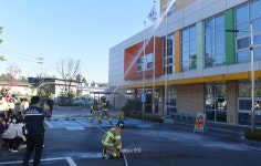 몸으로 익힌 재난대응…보험 든 것처럼 든든!