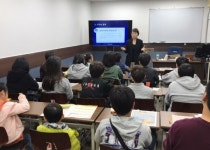 타임즈코어와 함께 하는 영자신문 특강