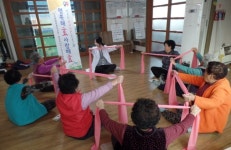 한산면, 동절기 어르신 건강 우리가 책임져요