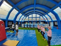 학교야, 수영장이야? 남선초 실외 수영장 대박