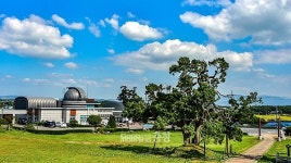 서산시 관광사진 공모전 금상에 하늘을 보다