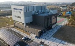 천안시 북부스포츠센터, 내년 정식 개장 앞두고 임시 개장