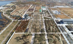 세종중앙공원 1단계, 내년 5월초 문연다