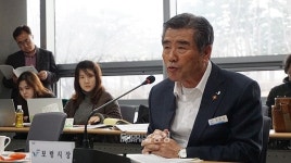 김동일 보령시장 천북 굴로 에너지 충전을