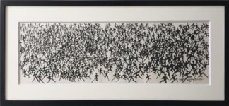 2020 이응노미술관 소장품展 예술가의 방 14일 개최