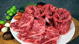 공주알밤한우 즉석 판매점 추진…대중화 전망