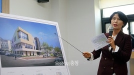 공주시, 25억 들여 교동에 노인회관 신축