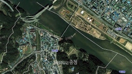 공주시 최신 항공영상 공개…변화상 한 눈에