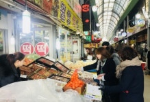 보령시, 설 앞두고 전통시장 살리기 나섰다.