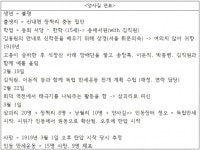 (단독)대전 최초의 3.1운동 날짜가 틀렸습니다