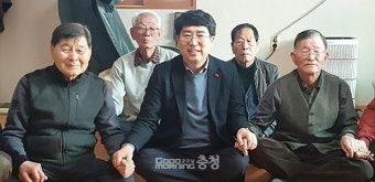서산시, 경로당 양곡지급 현물→현금으로