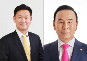 충북 동남4군 '민주 곽상언vs한국 박덕흠' 동시 출격