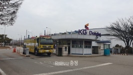 [종합] 동부제철 당진공장 화재, 인명피해 없어