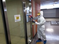 코로나19 세종 첫 확진자 거쳐간 아산, 방역 분주