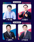 한국청년유권자연맹 아산지회, 미스터총선 프로젝트 진행