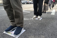 [포토뉴스] 소중한 한 표, 미래가 달라집니다~