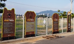 충주 반려동물 놀이터 6일부터 재개방