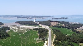 원산도를 서해안 랜드마크로…보령시 기대감