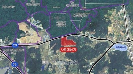 서산 대산에 14만9127㎡ 규모 산업단지 추진