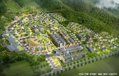 청주 한국전통공예촌 조성사업 국토부 지정계획 반영