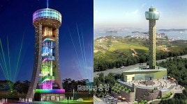 태안군 만리포·몽산포·영목항에 전망대 조성