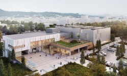 아산 배방스포츠센터, 문 열어