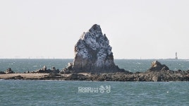 대동여지도에 담긴 당진 영웅바위 향토유적 지정