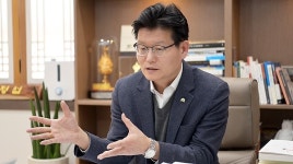 김정섭 공주시장 "전통과 현대가 공존하는 도시로"