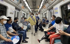 대전도시철도공사, 22개 전 역에서 안심마스크 대여