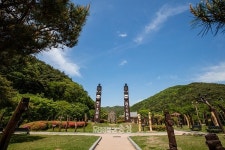 코로나 때문에 칠갑산 장승문화축제 올해 안 열린다