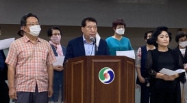 소수당 배려없는 갑질…충주시민단체, 시의회 의장단 재구성 촉구