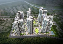 14년 만에 천안 청수동 아파트 분양...청수행정타운 금호어울림