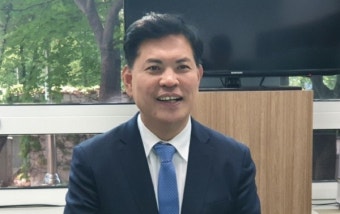 박영순 의원, 더불어민주당 대전시당위원장 사실상 확정