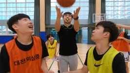 [특별기획] 꿈과 끼를 슬램덩크! 외삼중 농구클럽 어때요?