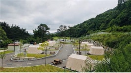 세종 합강·전월산 캠핑장, 25일부터 재개장