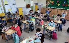 충청권 학교 추석 이후 전면 등교 가능할까?