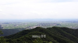 백야 김좌진 장군, 내포 자연 환경에 영향